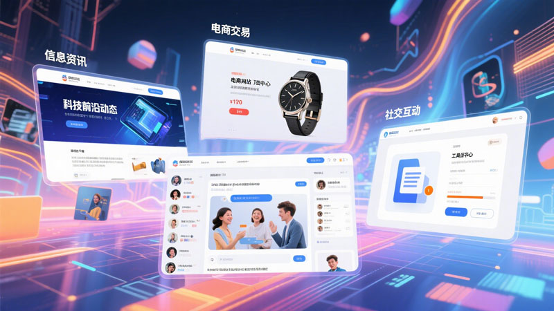 网站的核心价值：为什么仍有必要做