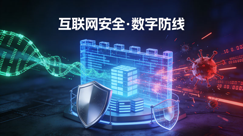 筑牢数字防线：2026 年互联网安全新挑战与防护策略