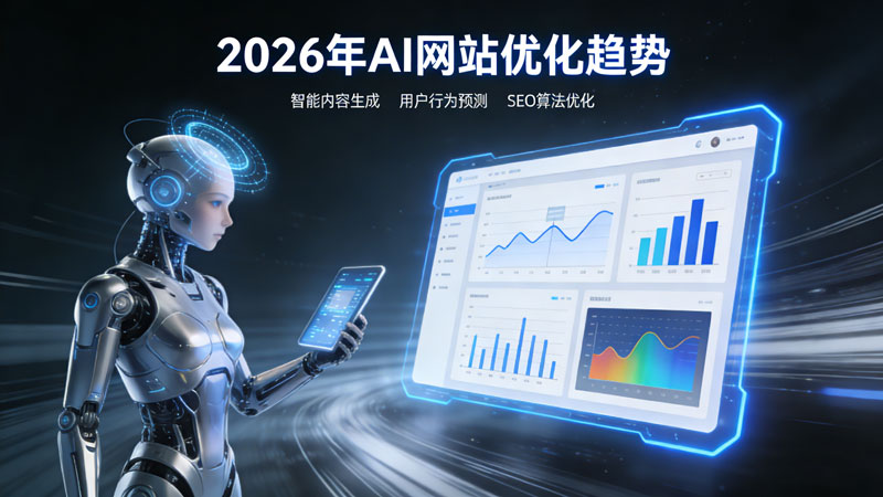 网站优化工具：国内AI搜索优化（GEO）专用工具，技术与性能优化AI工具
